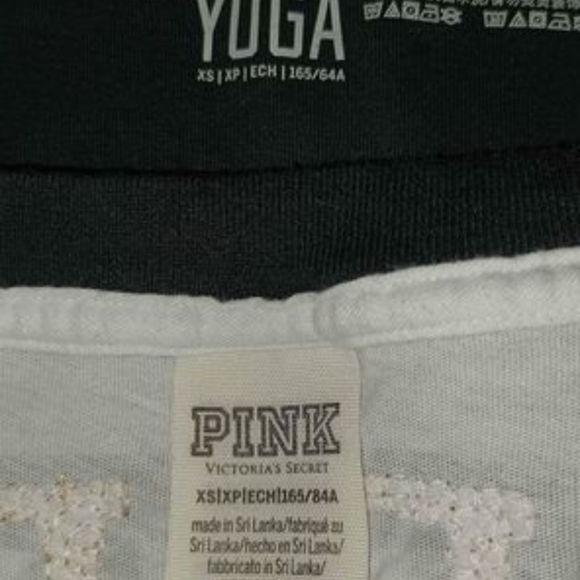 RARE HTF VS PINK BLING OUTFIT ABSOLUTELY GORGEOUS BLING SIZE ES EUC - Picture 9 of 9